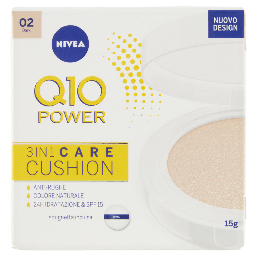 Nivea Visage Q10 Cushion