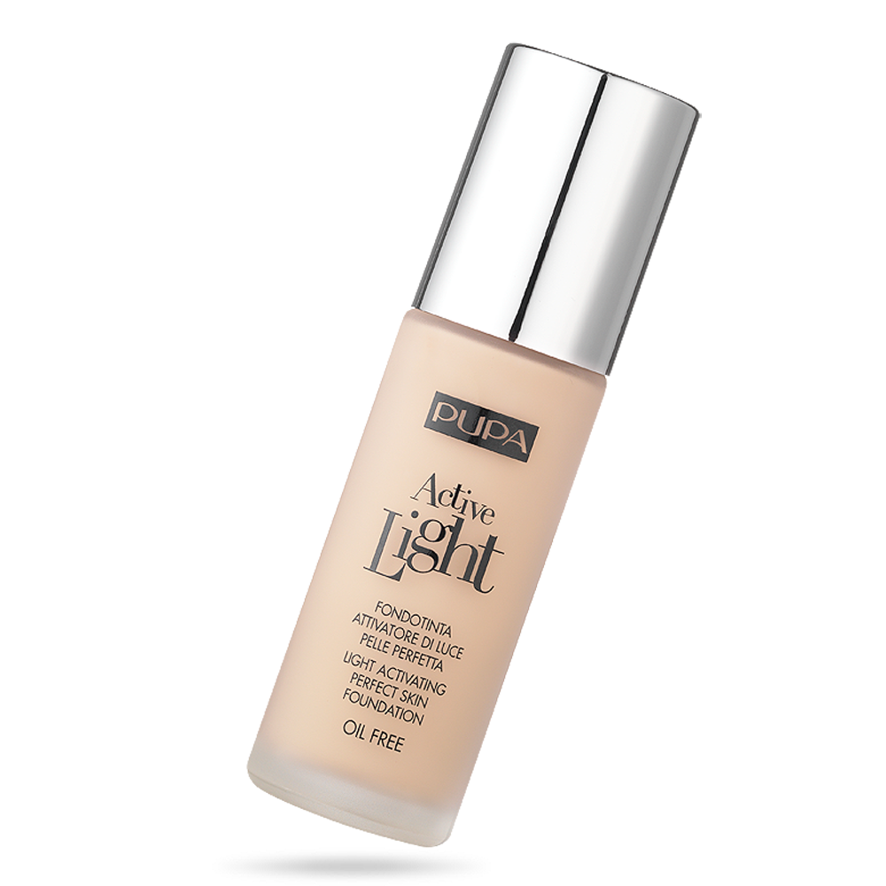 Fondotinta Active Light Spf 20 30 ml