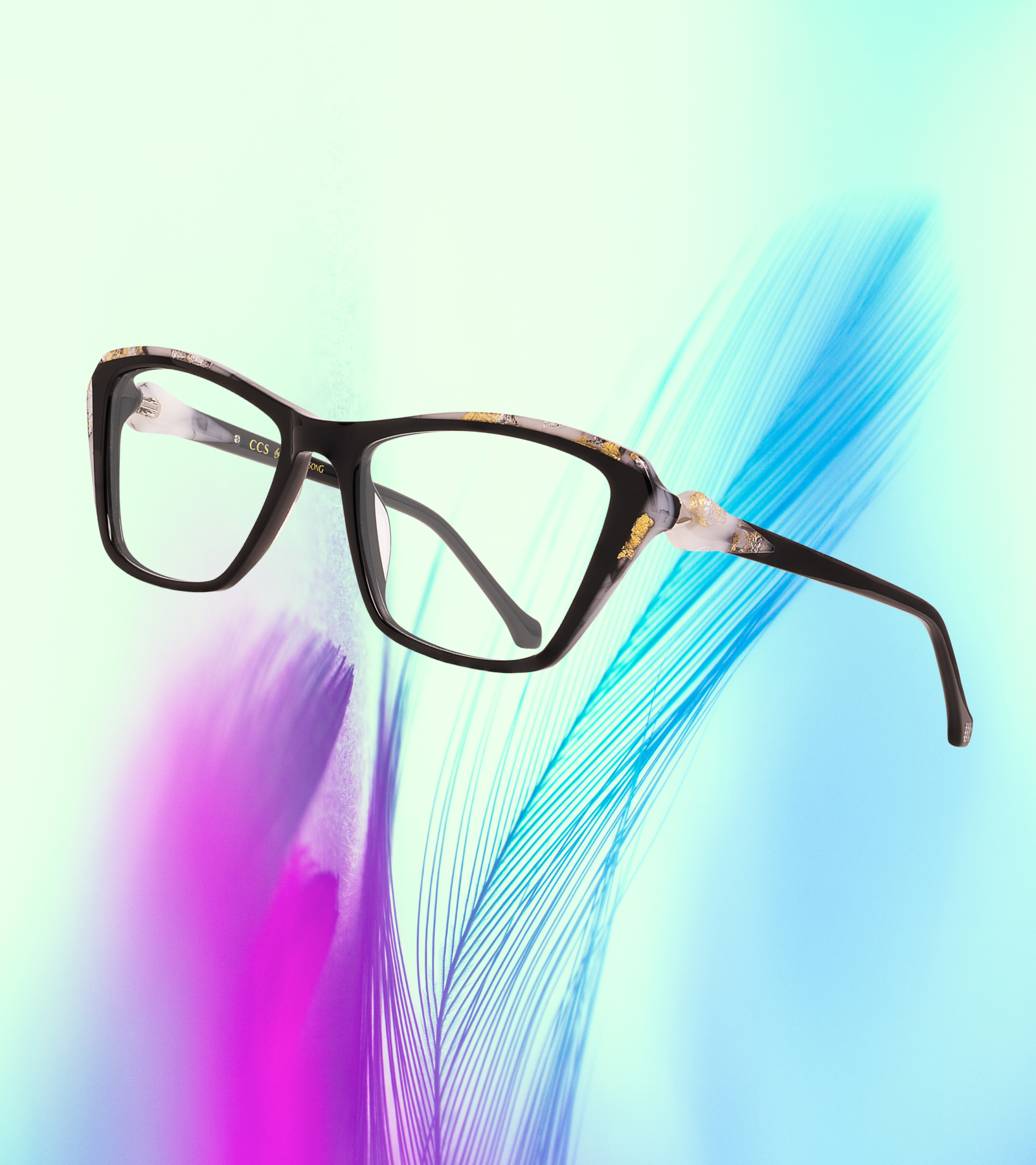 Model glasses CCS