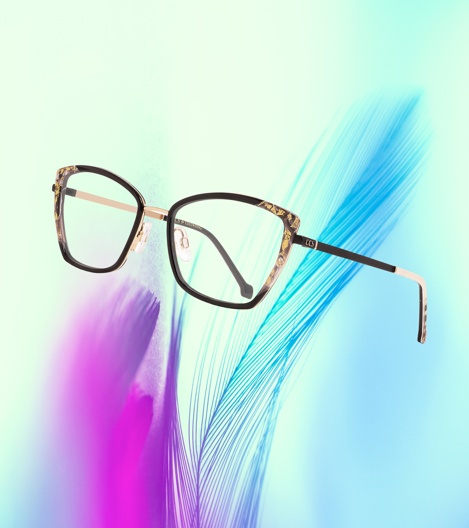 Model glasses CCS