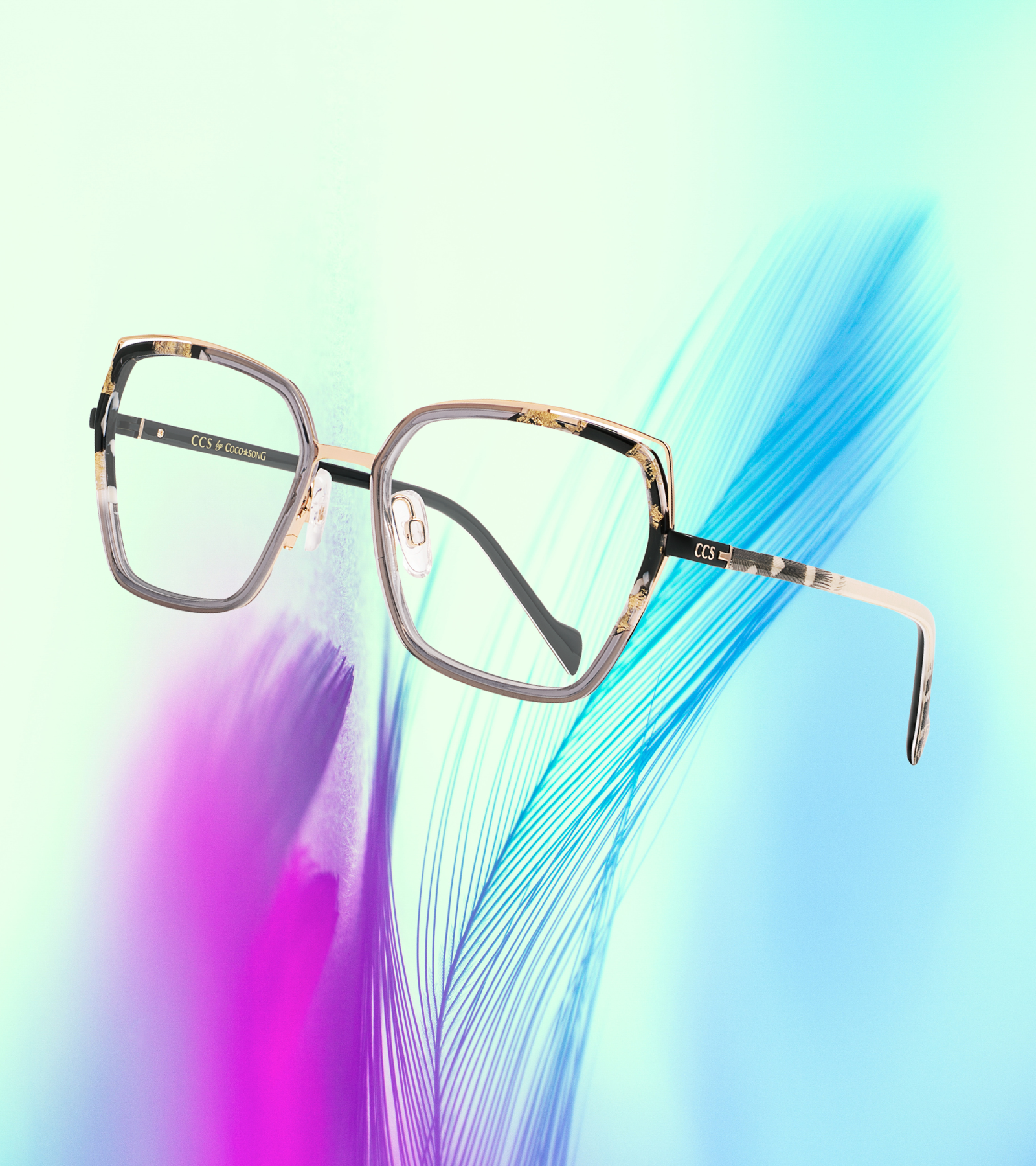 Model glasses CCS