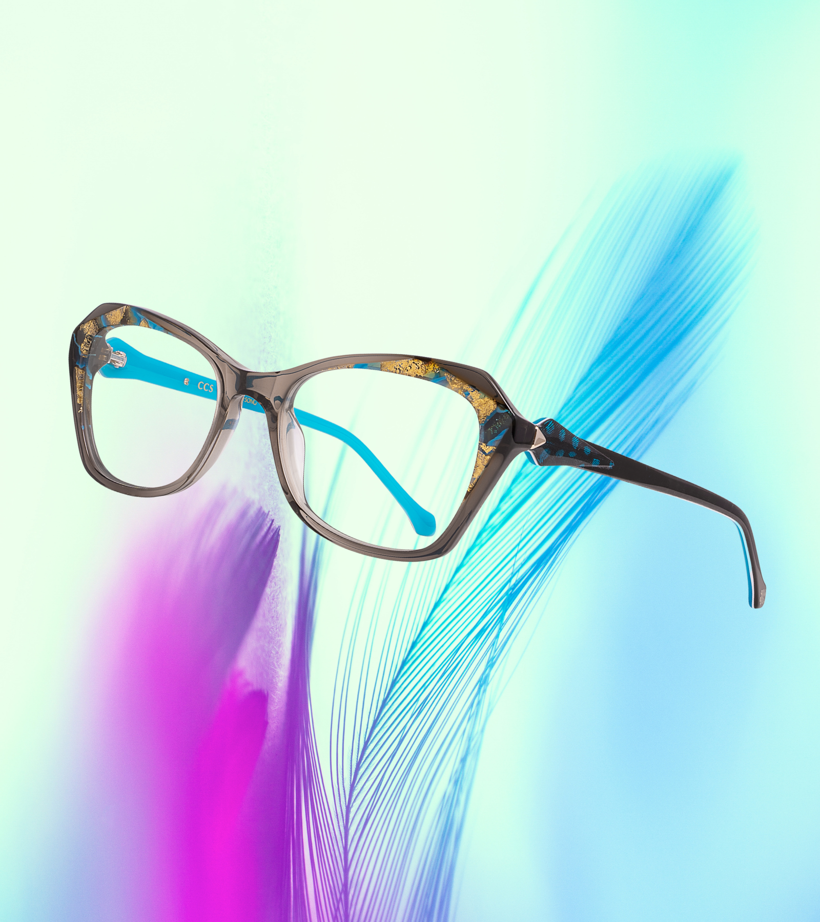 Model glasses CCS