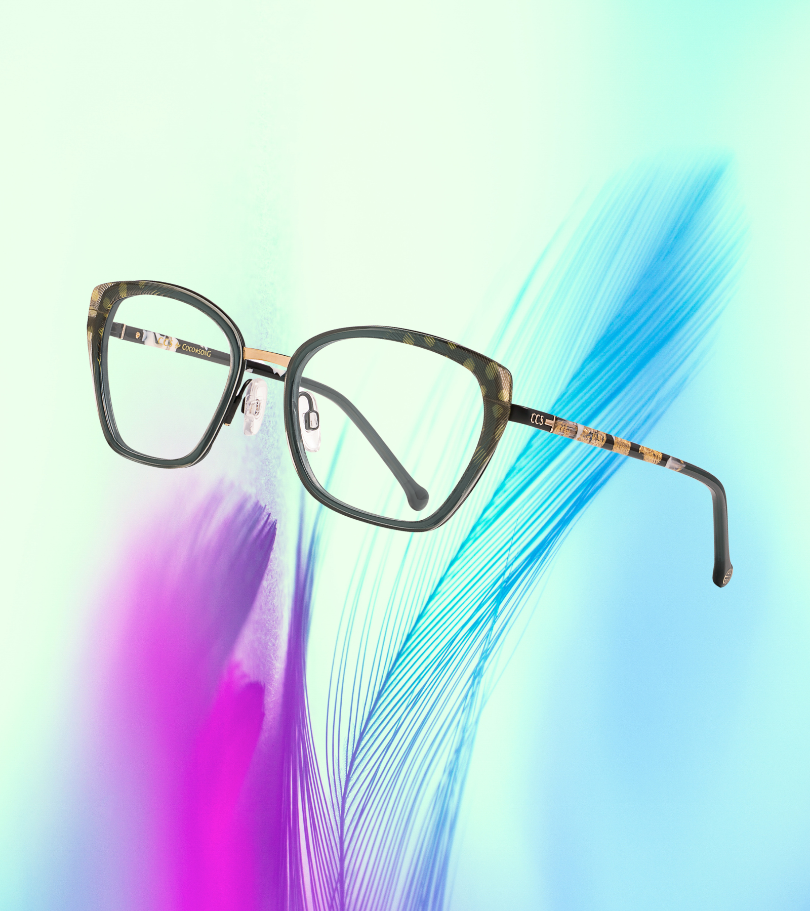 Model glasses CCS