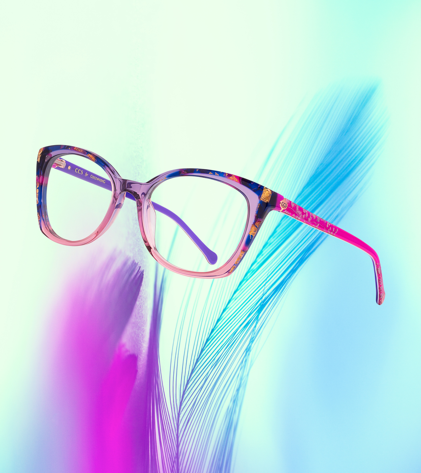 Model glasses CCS