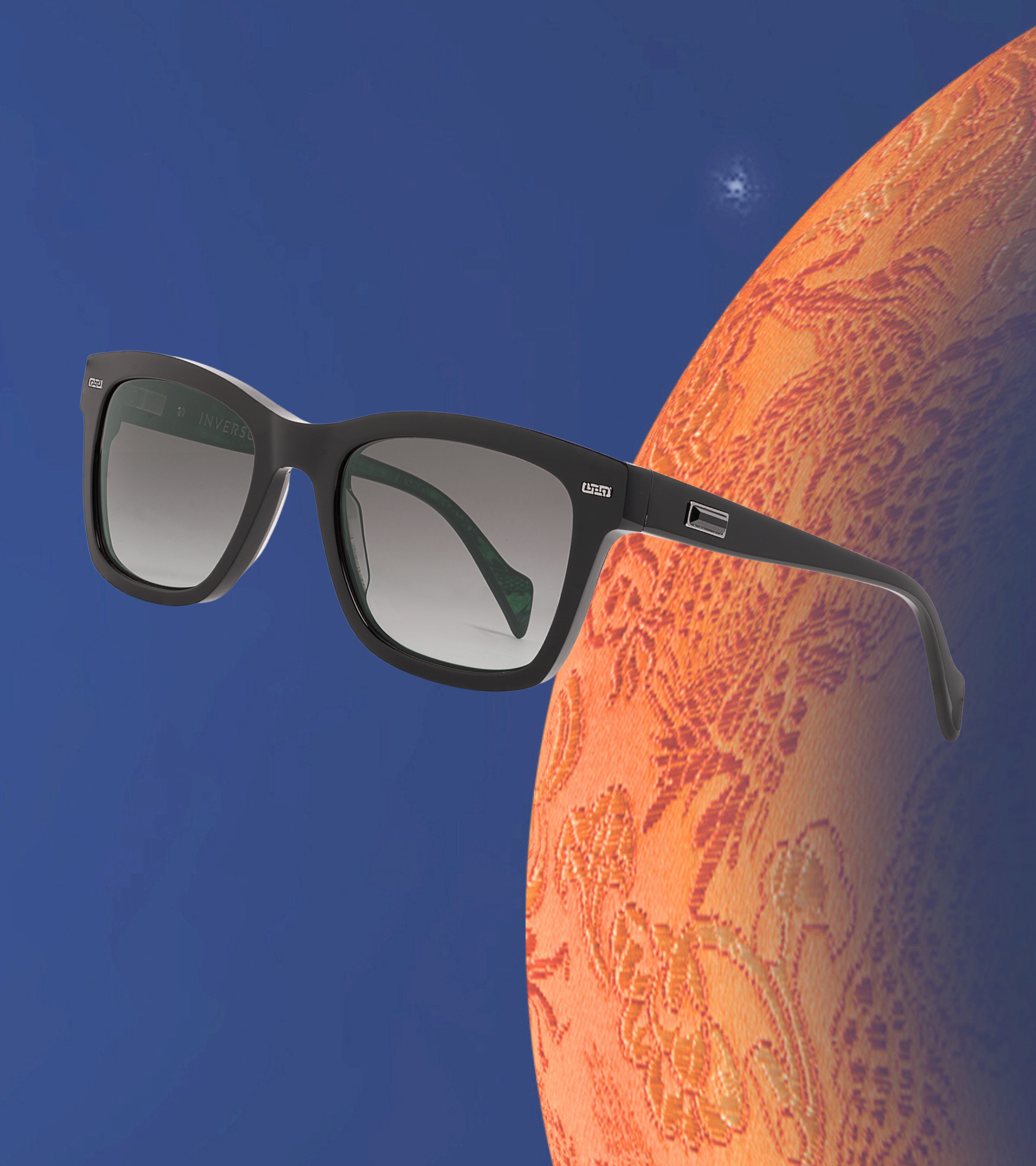 Model glasses Inverso