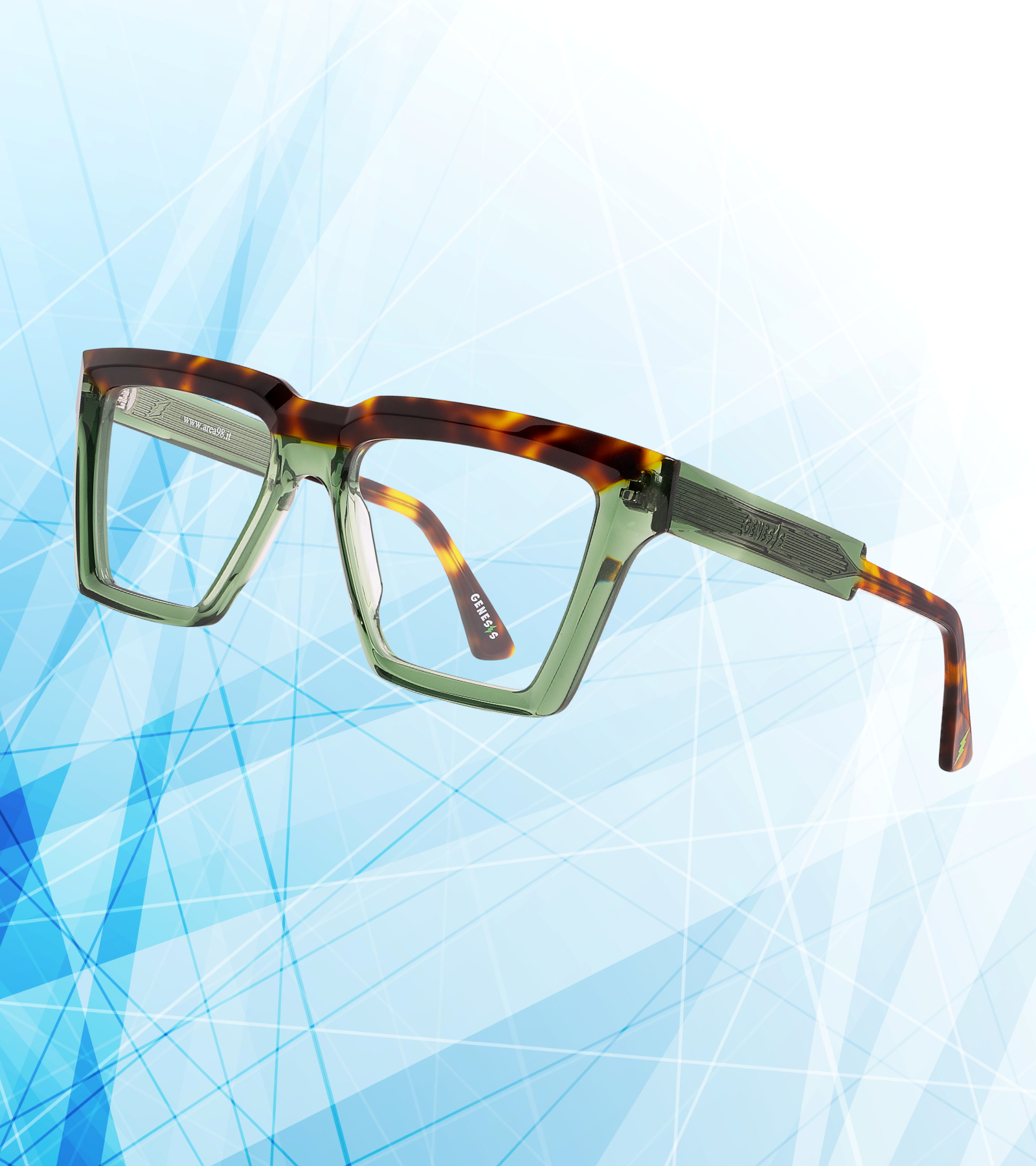 Model glasses Genesis