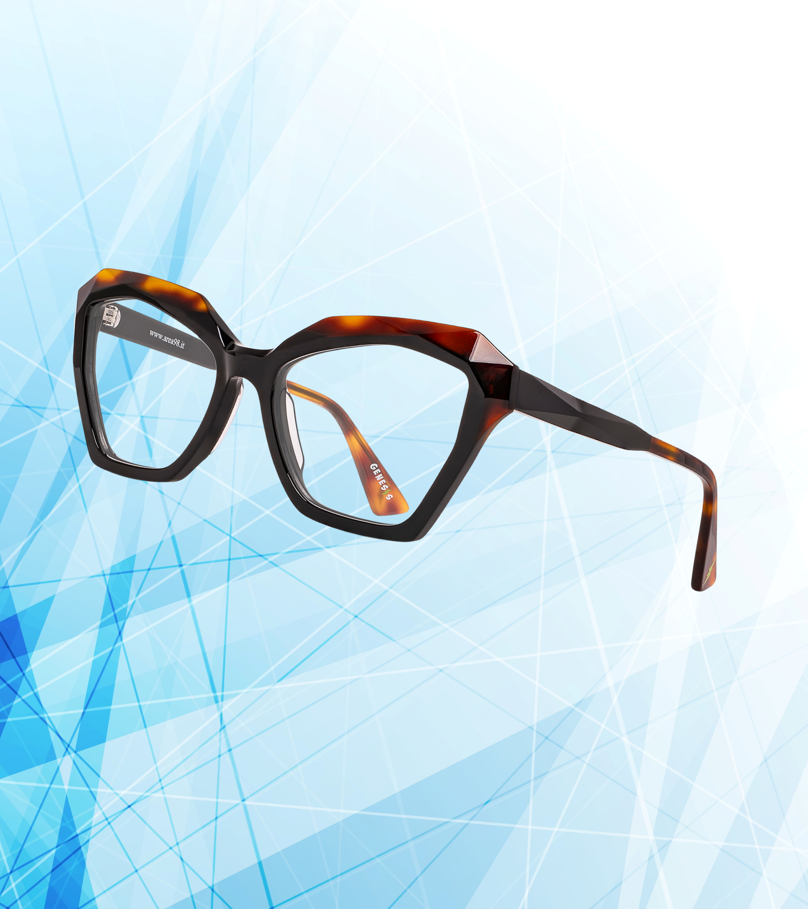 Model glasses Genesis