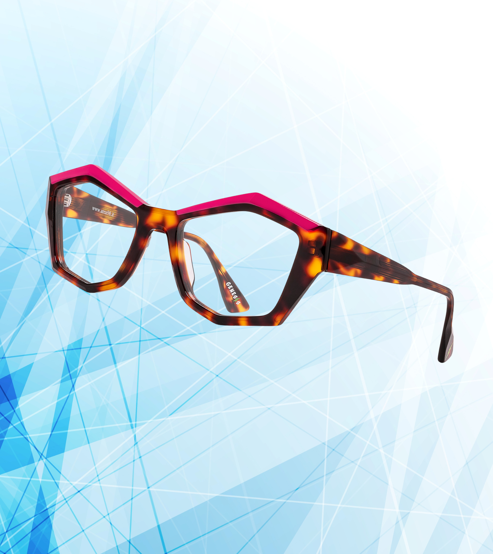 Model glasses Genesis