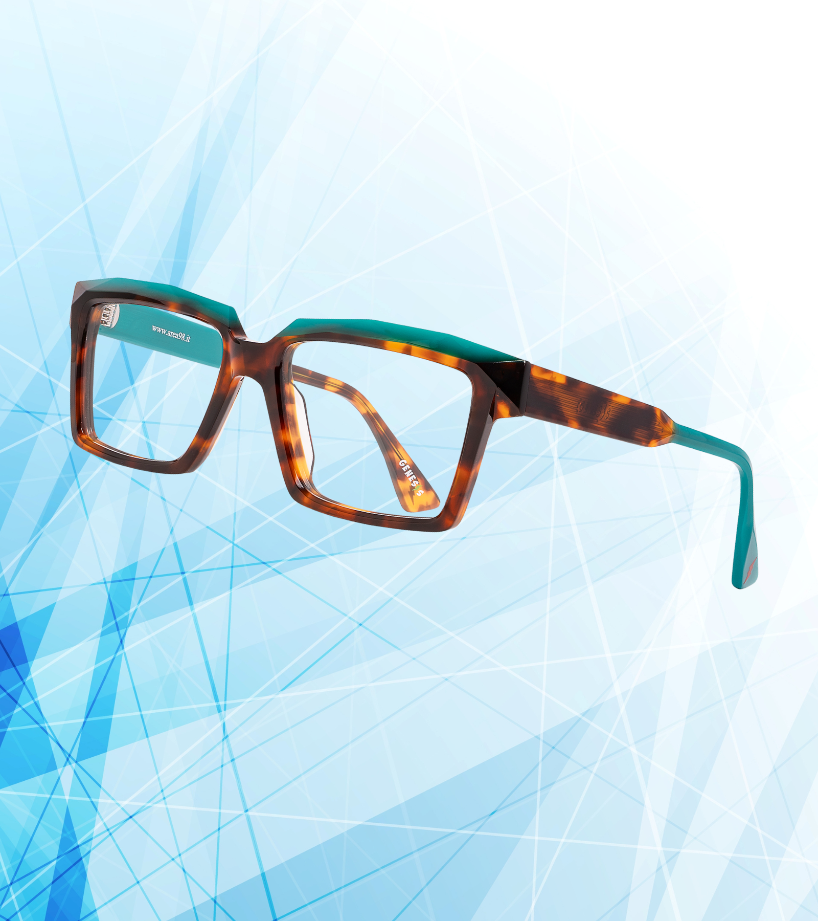 Model glasses Genesis