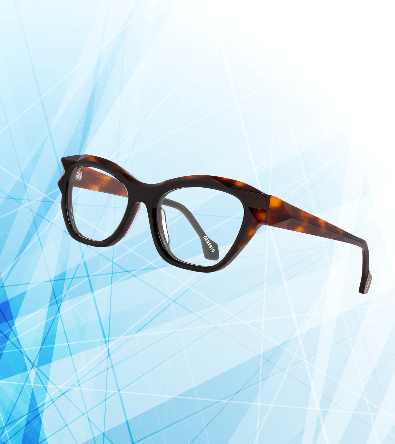 Model glasses Genesis