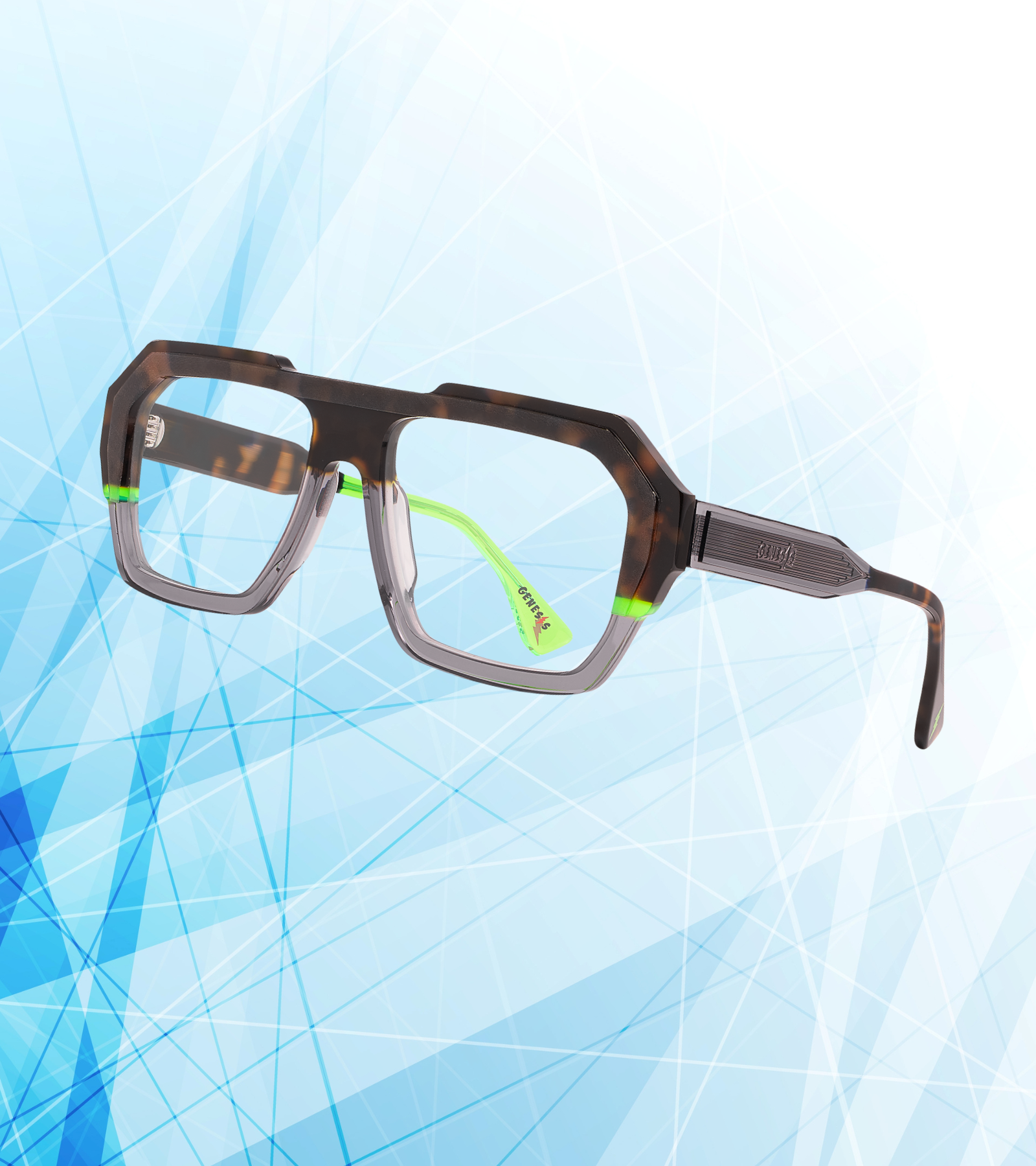 Model glasses Genesis
