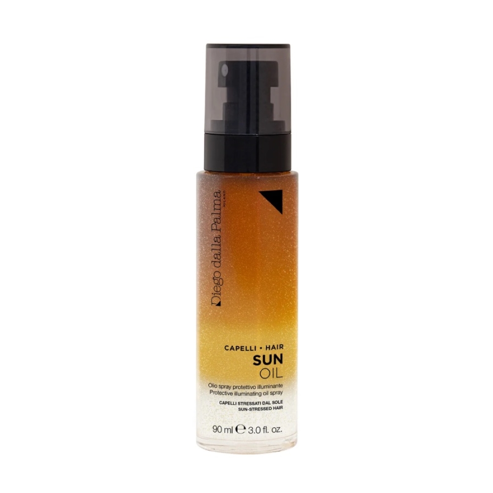 Sun Oil - Olio Capelli Protettivo Illuminante 90ml