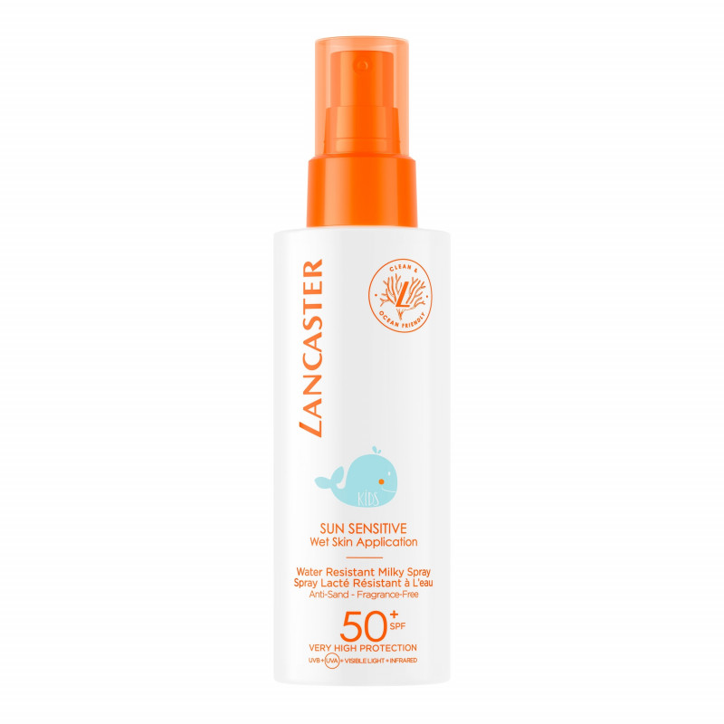 Sun Beauty Kids Milky Spray Spf 50+