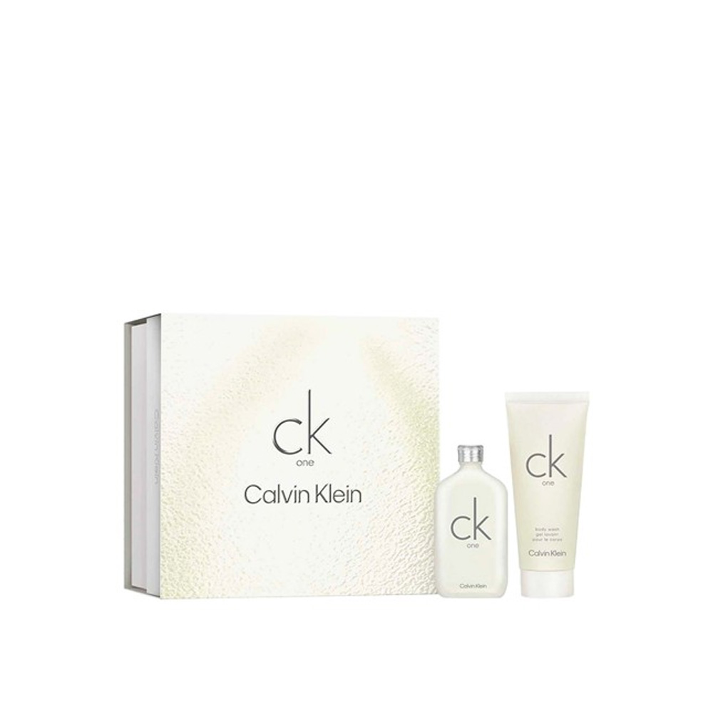 Cofanetto CK One Eau de Toilette + Body Wash
