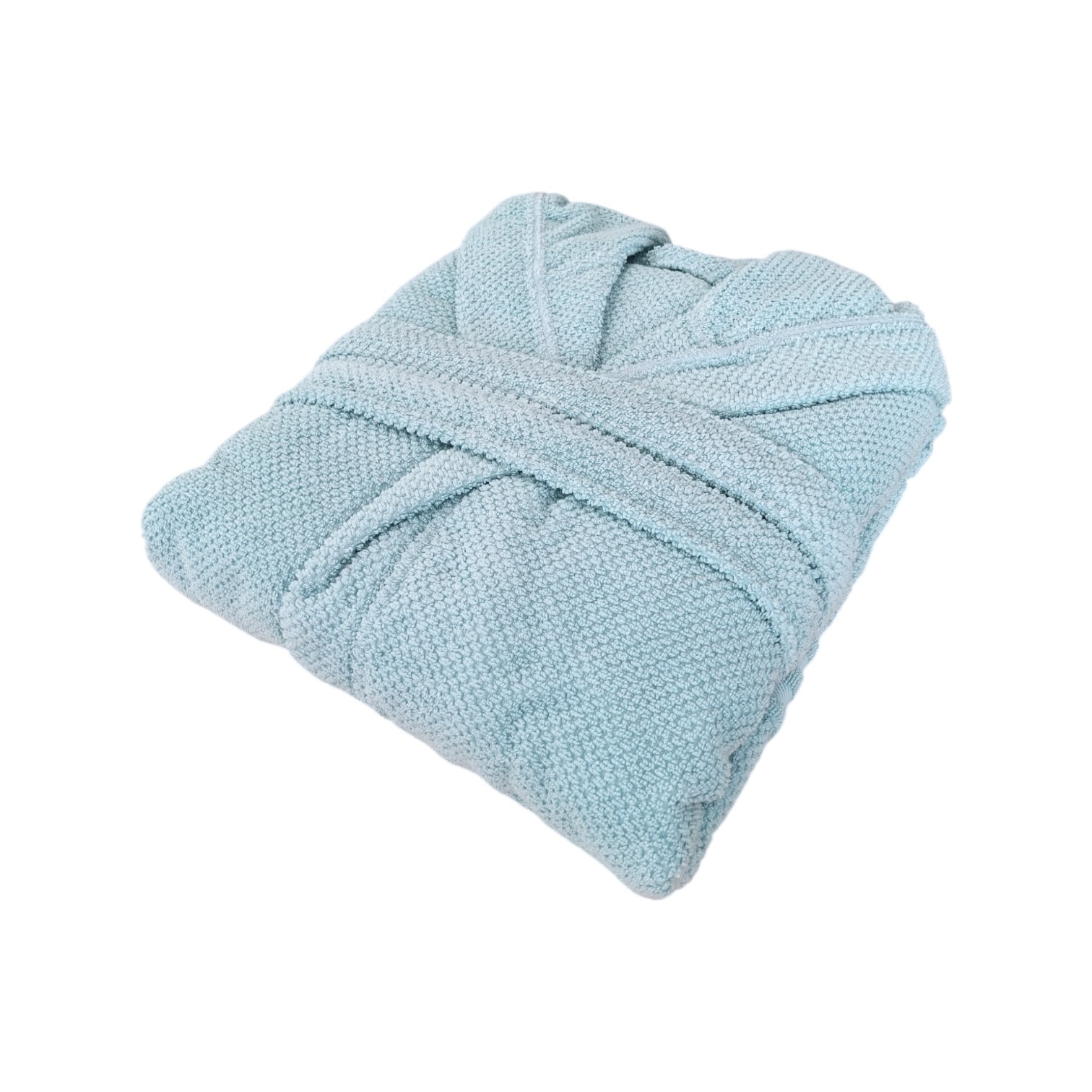 Accappatoio unisex chicco Giulia - acqua