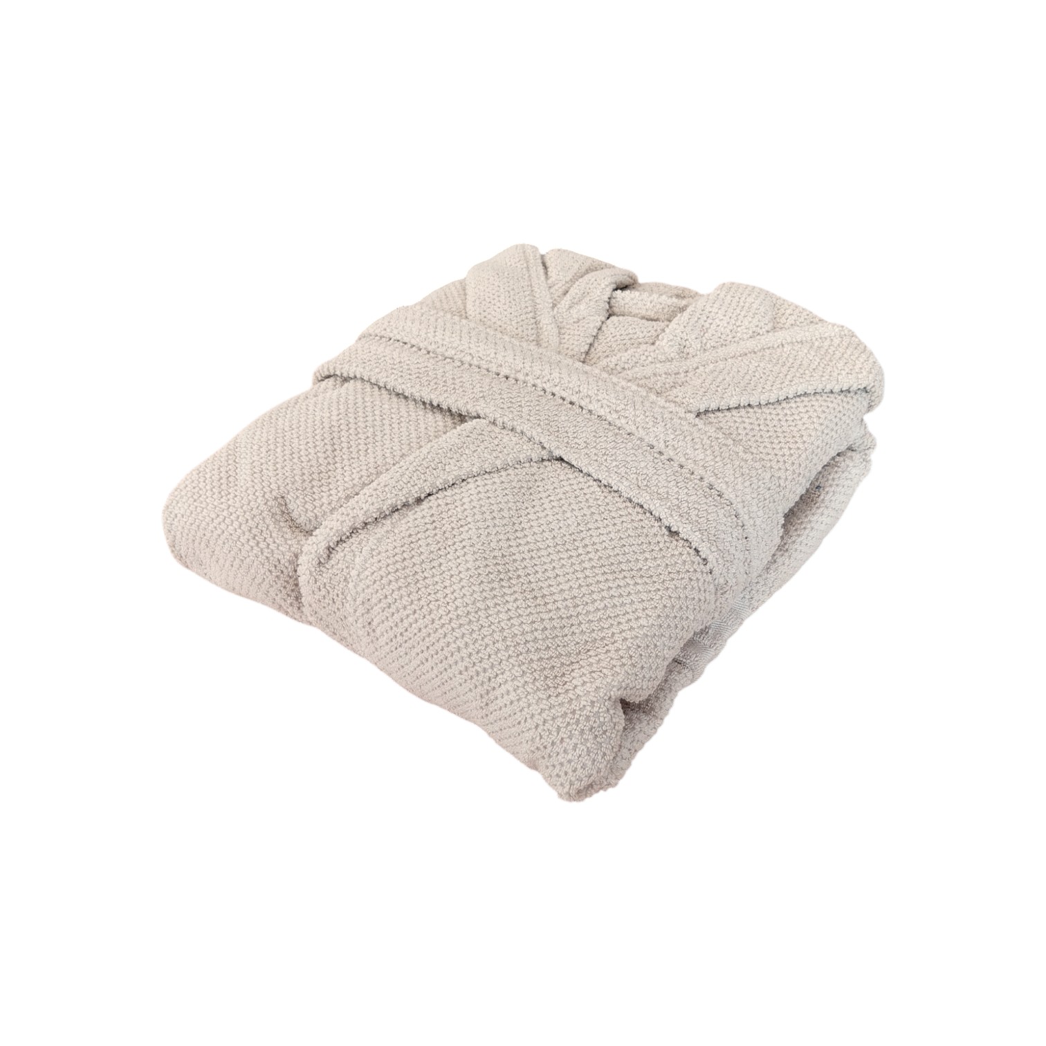 Accappatoio unisex chicco Giulia - sabbia