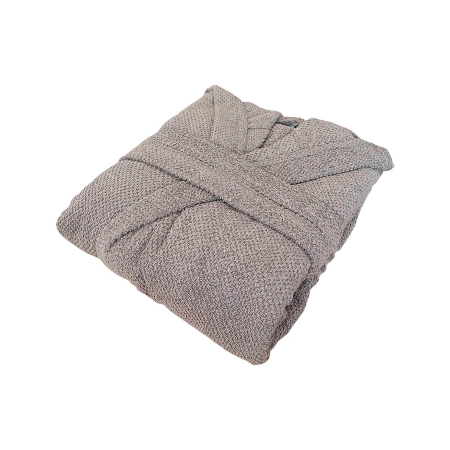 Accappatoio unisex chicco Giulia - tortora