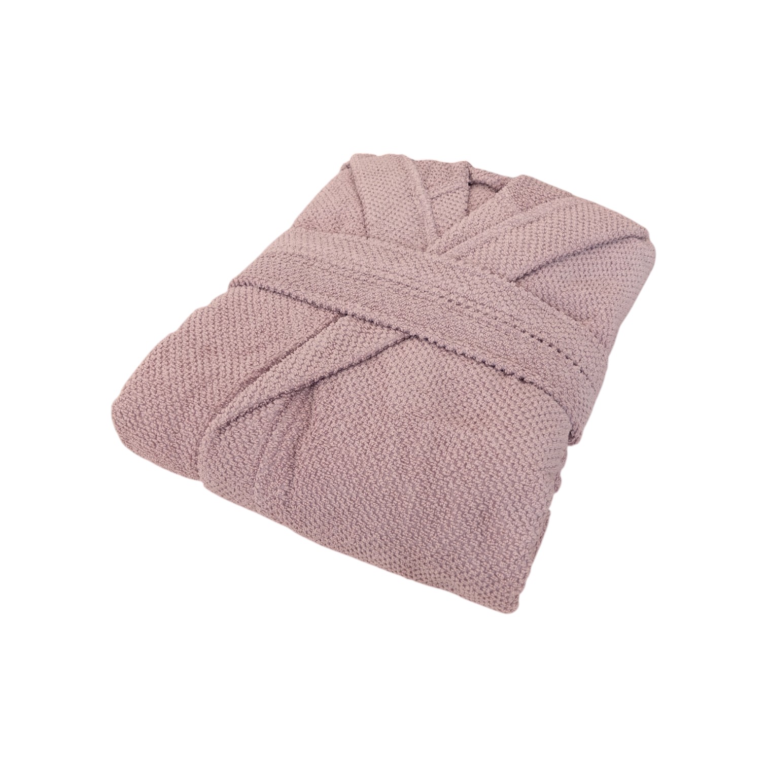 Accappatoio unisex chicco Giulia - rosa