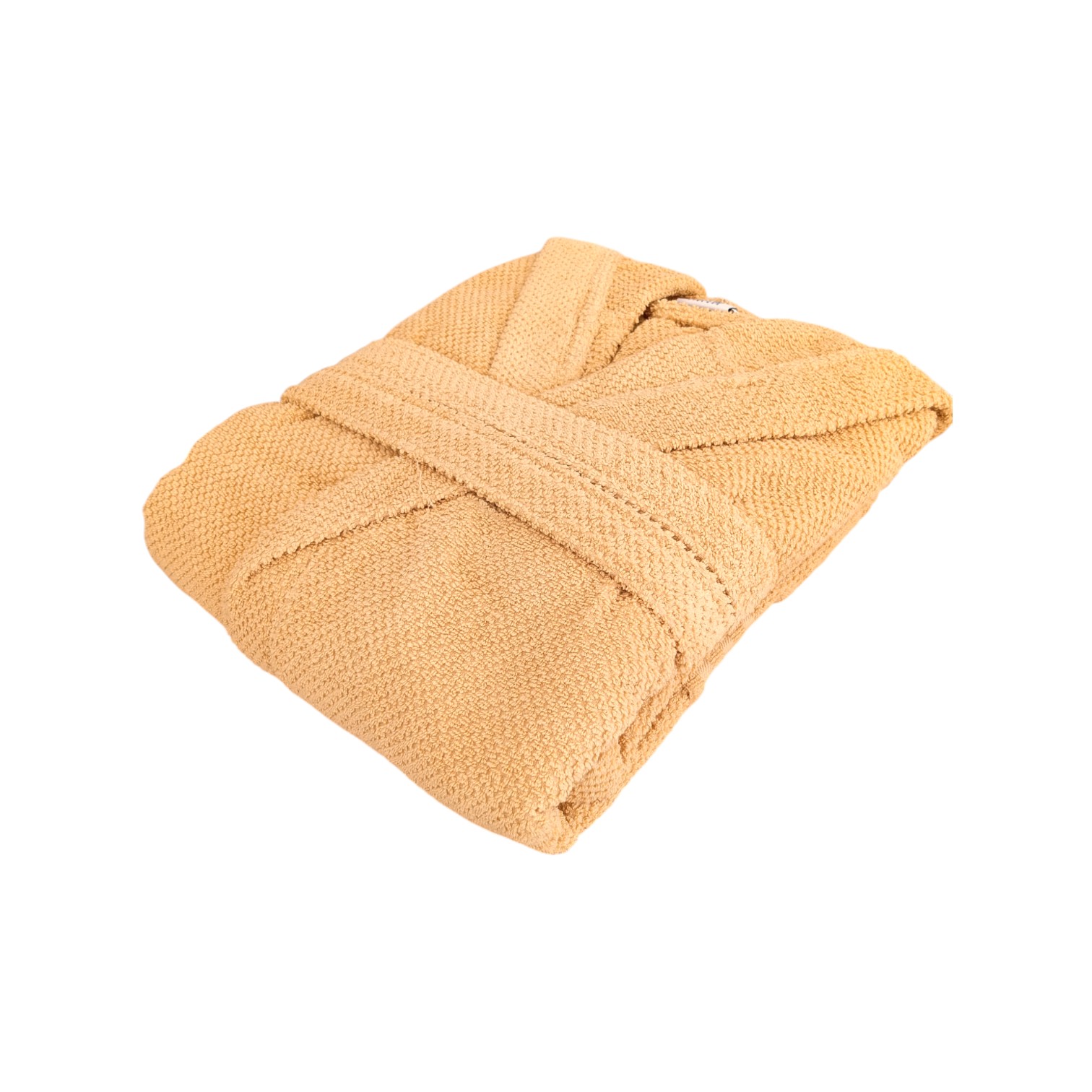 Accappatoio unisex chicco Giulia - ocra