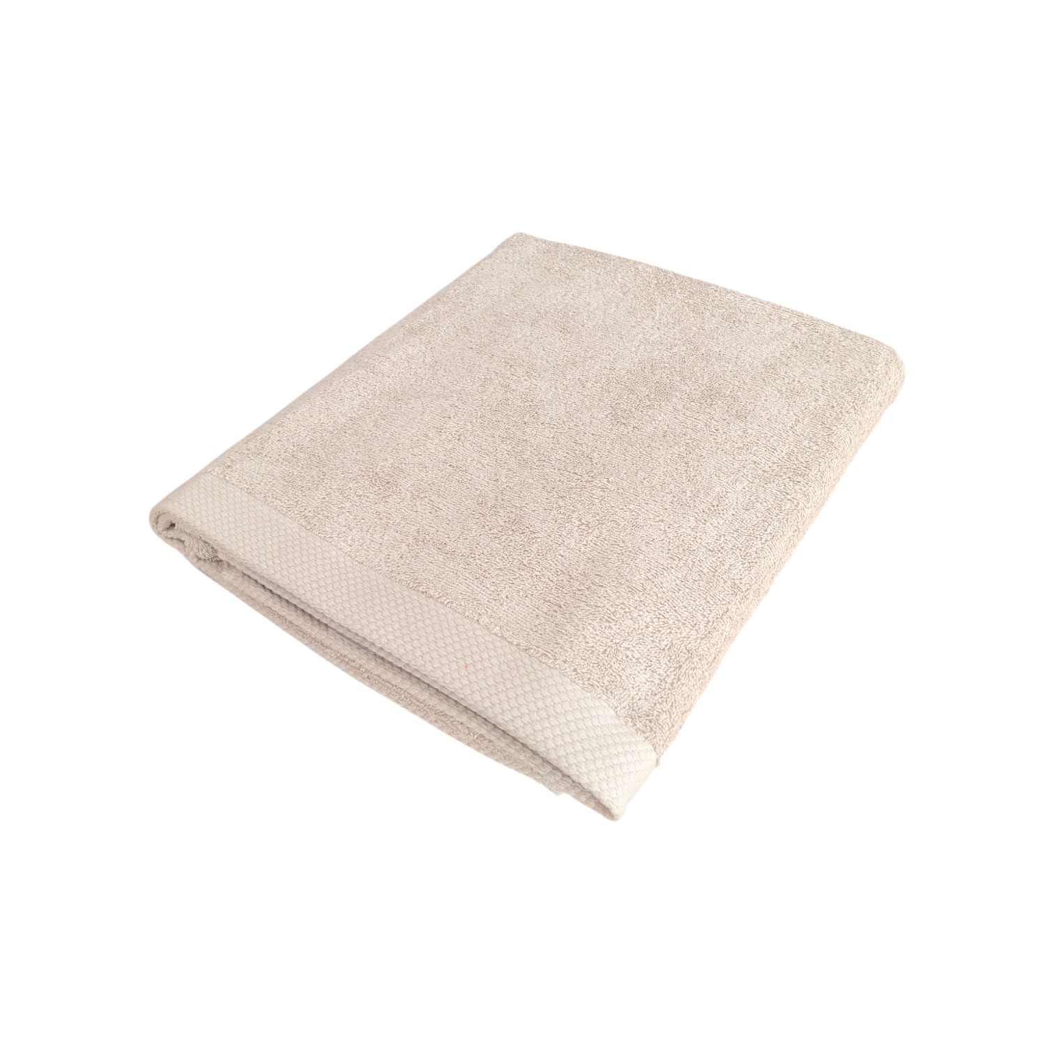 Telo doccia Marea 550 gr misura 100 x 150 - sabbia