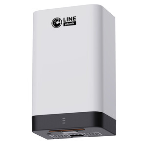 C ASCIUGAMANI 400W ABS EASY-DRYHANDS BIANCO- 1,0 pz""