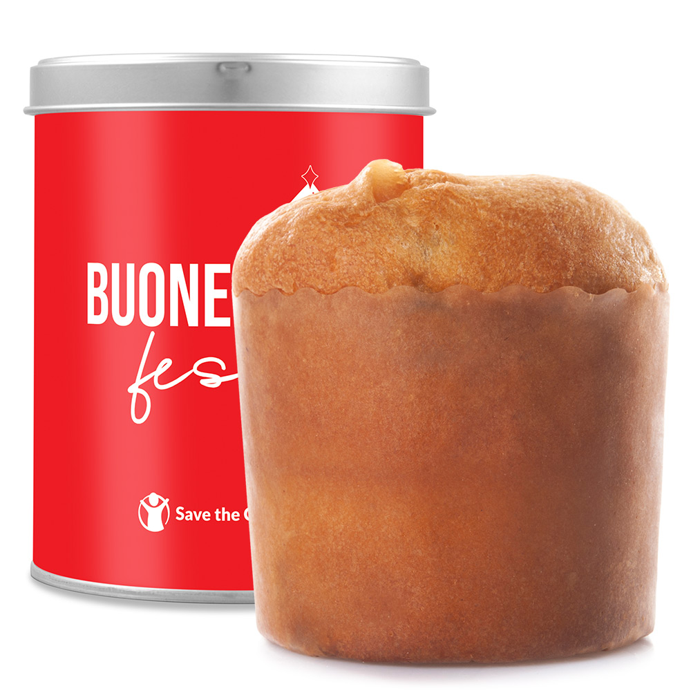 PANETTONCINO IN LATTINA