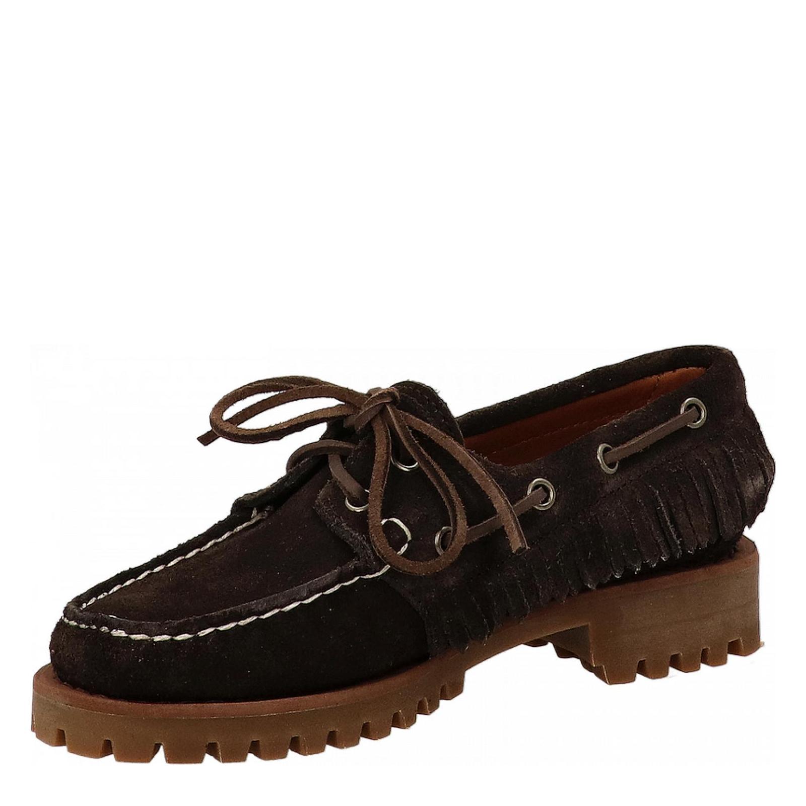 RANGER FRINGE WOMAN moka-abu