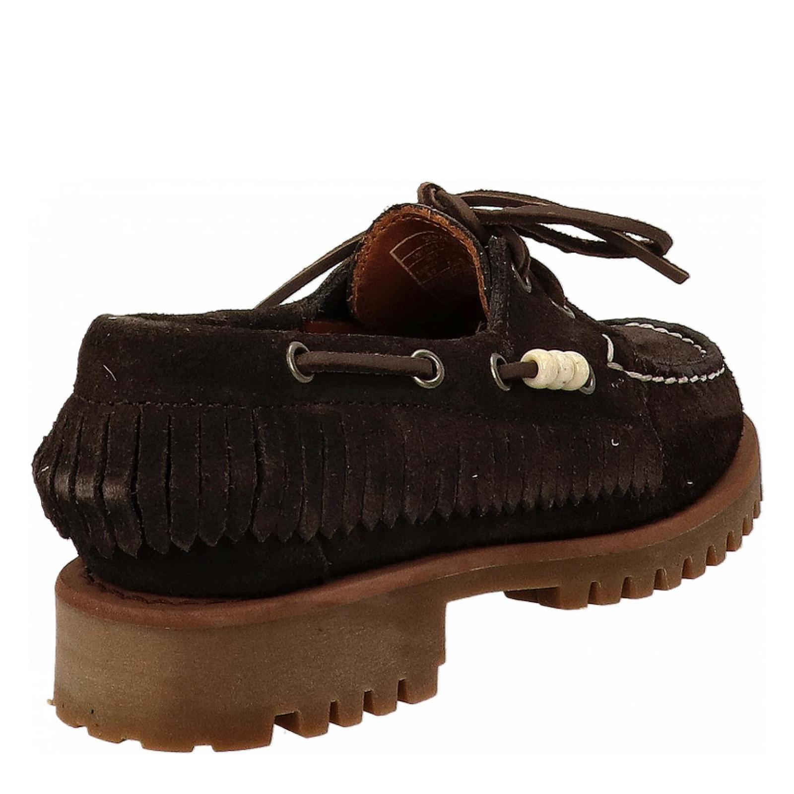 RANGER FRINGE WOMAN moka-abu