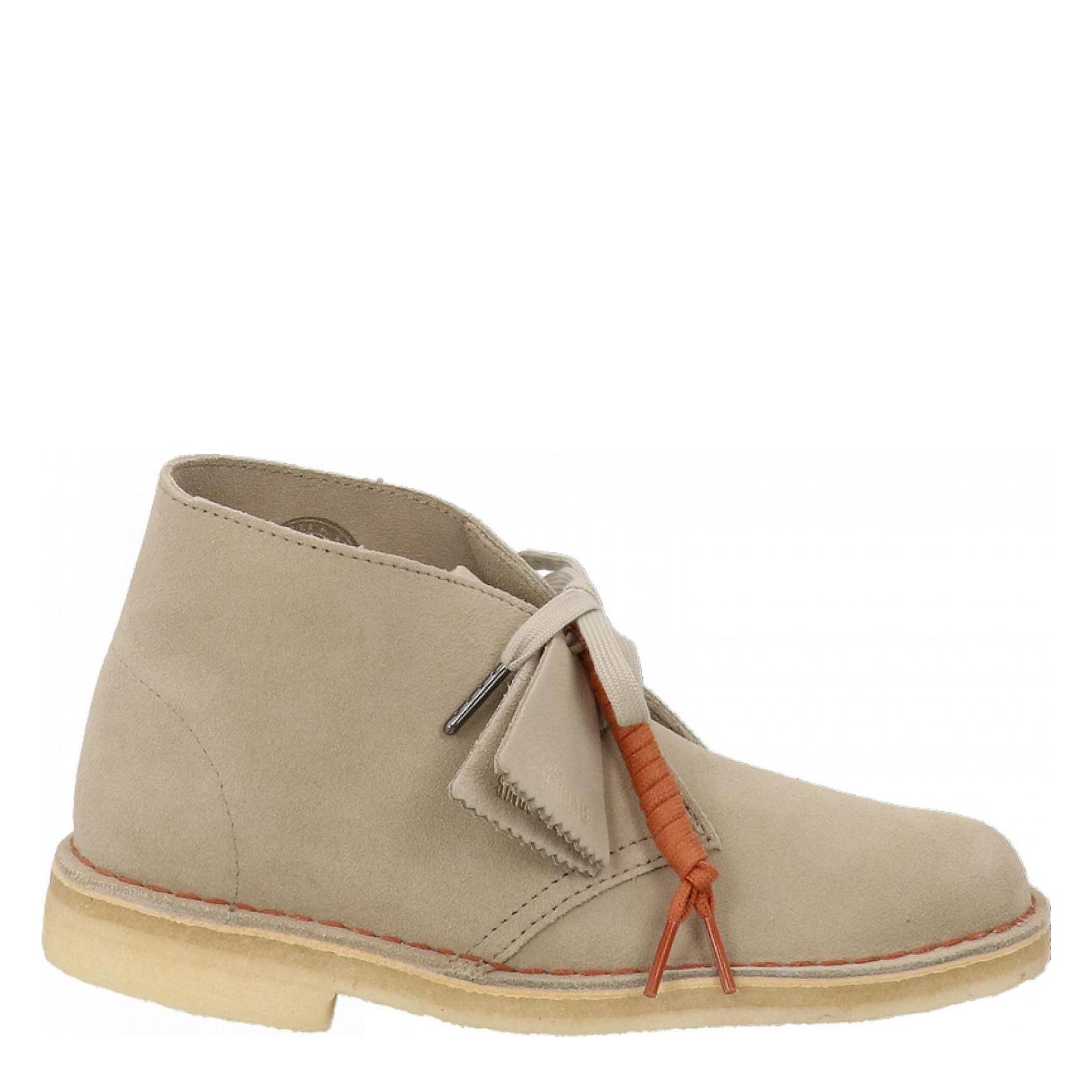 DESERT BOOTS W sand