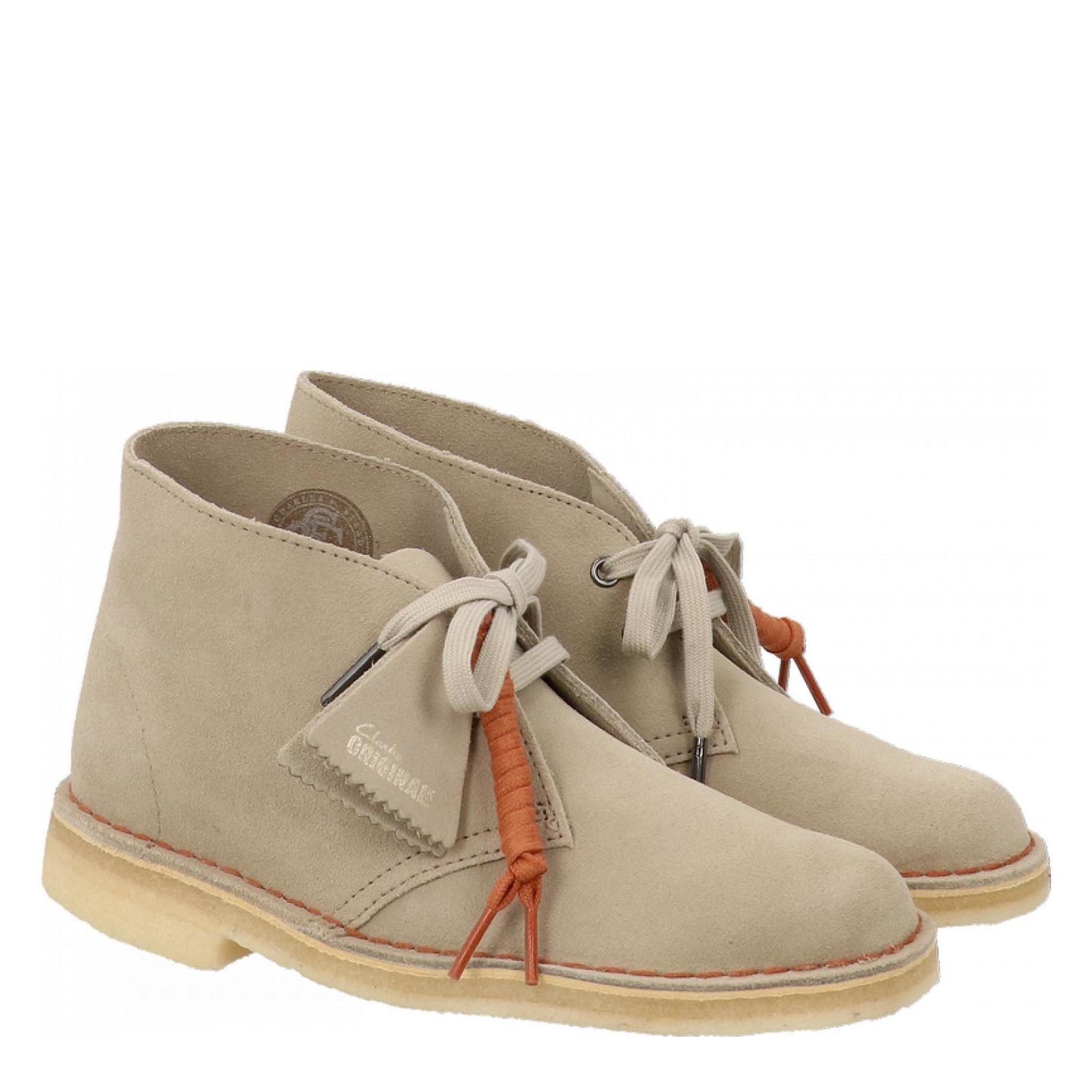 DESERT BOOTS W