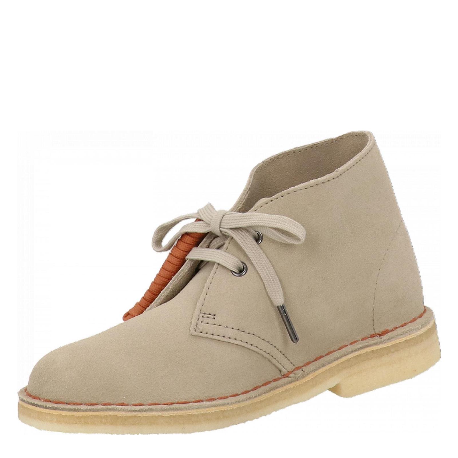DESERT BOOTS W sand