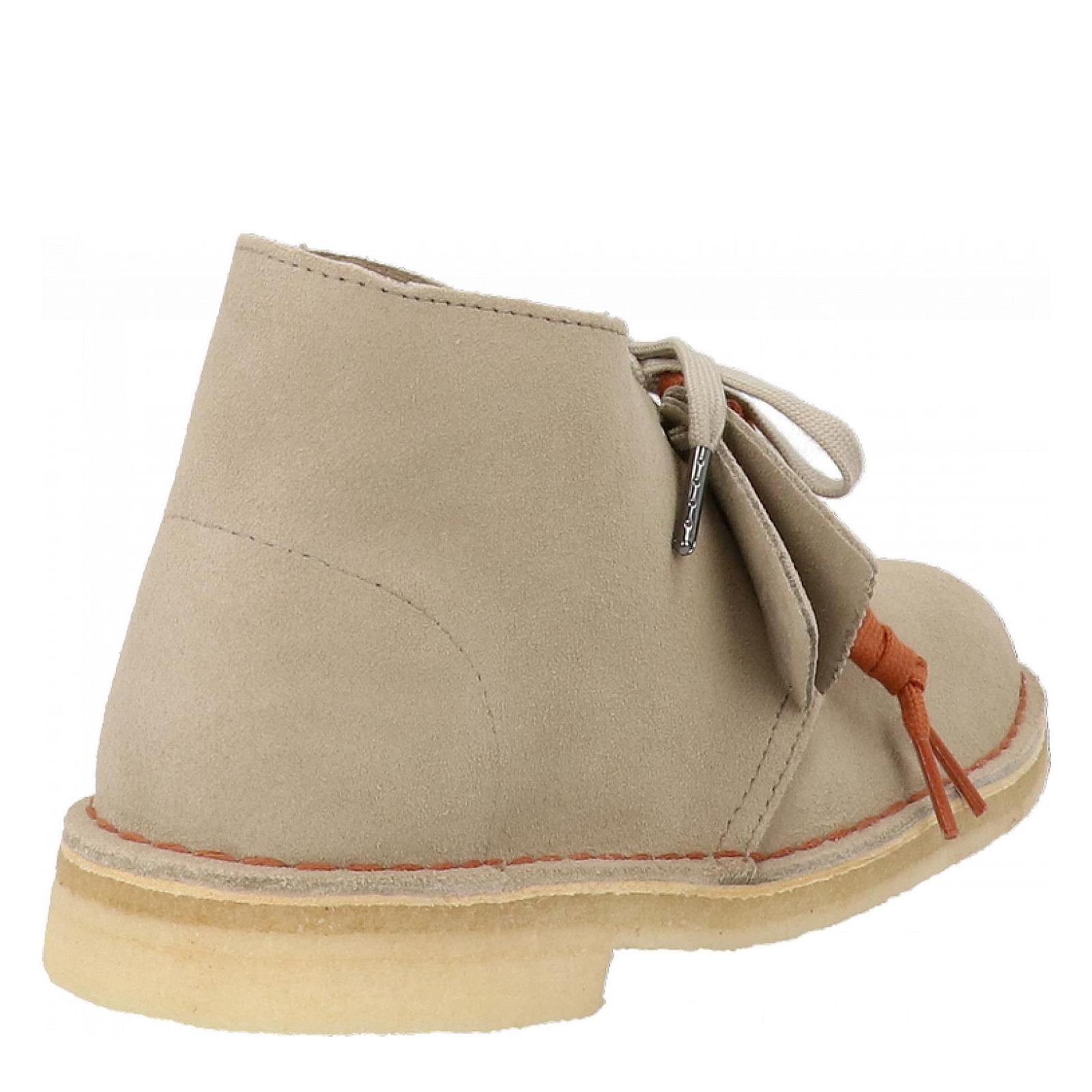 DESERT BOOTS W sand