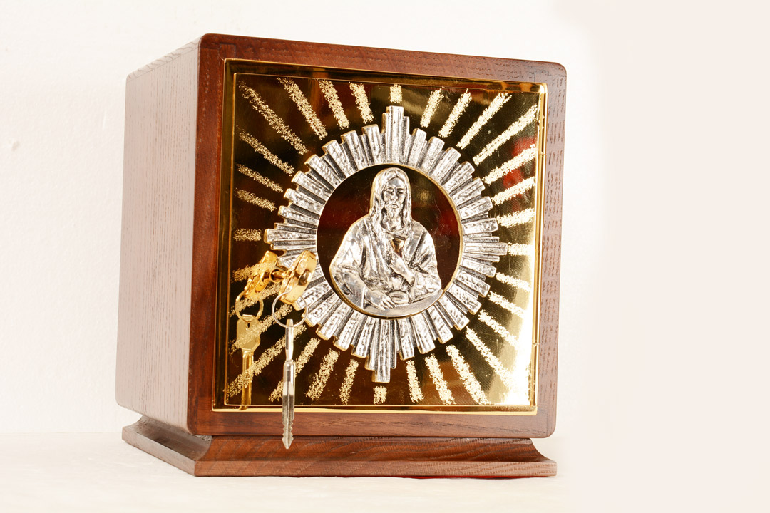 Tabernacolo cm  24 x 24 GALF4003