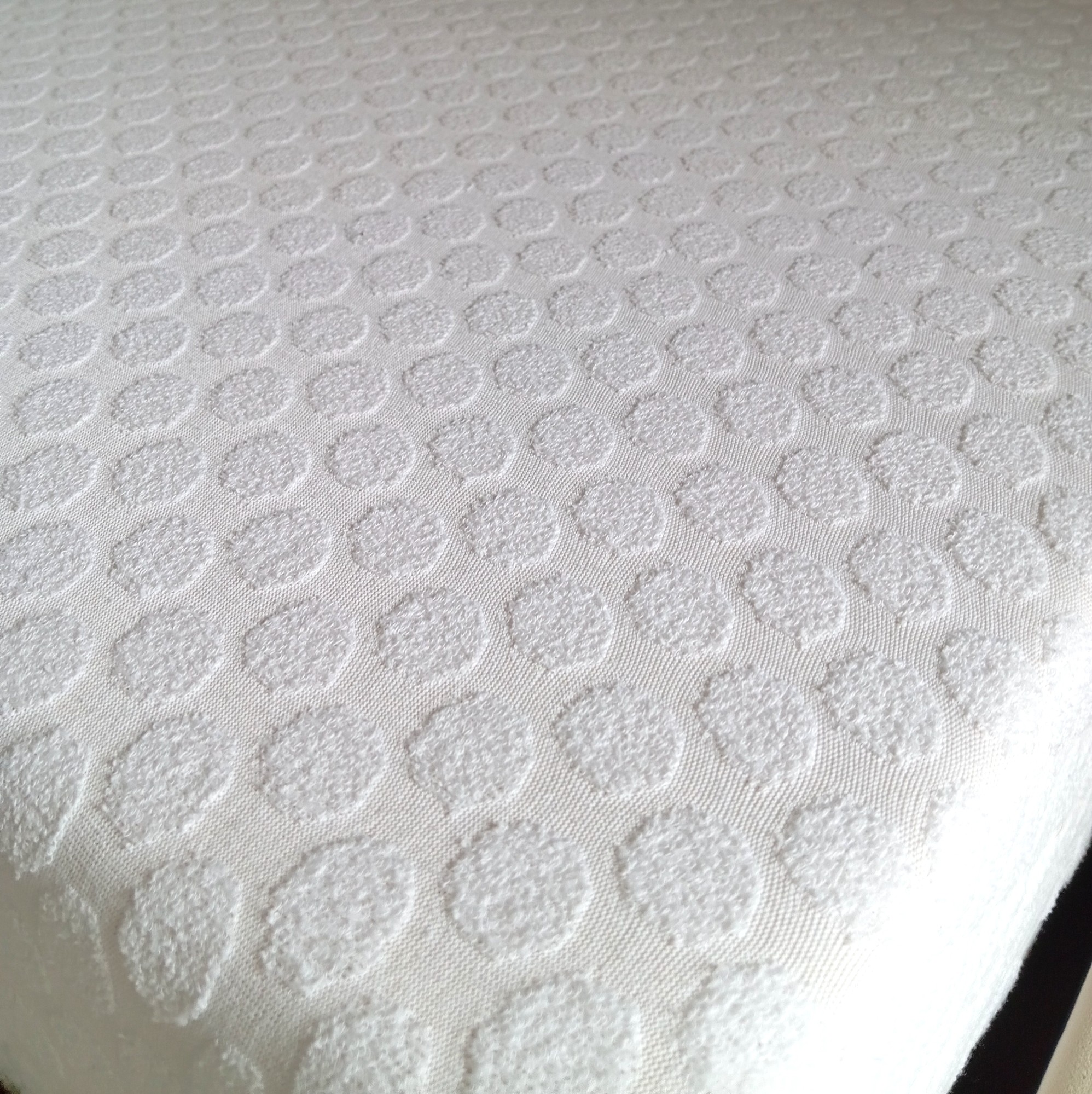 Coprimaterasso misura francese Nuvola