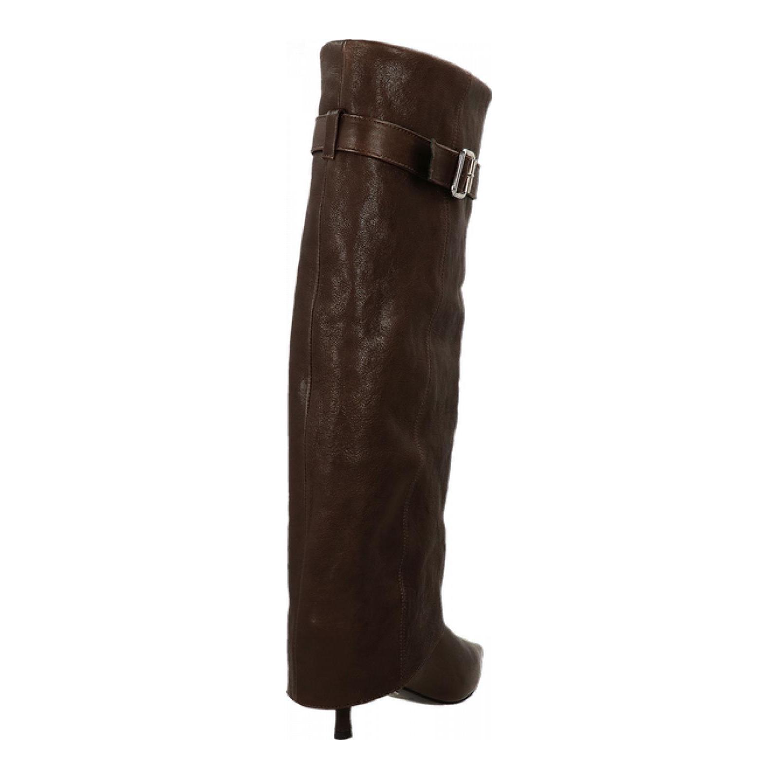 HERIN BOOTS 00046-moka