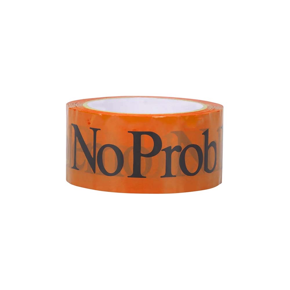 NO PROBLEMO Scotch Tape Orange 