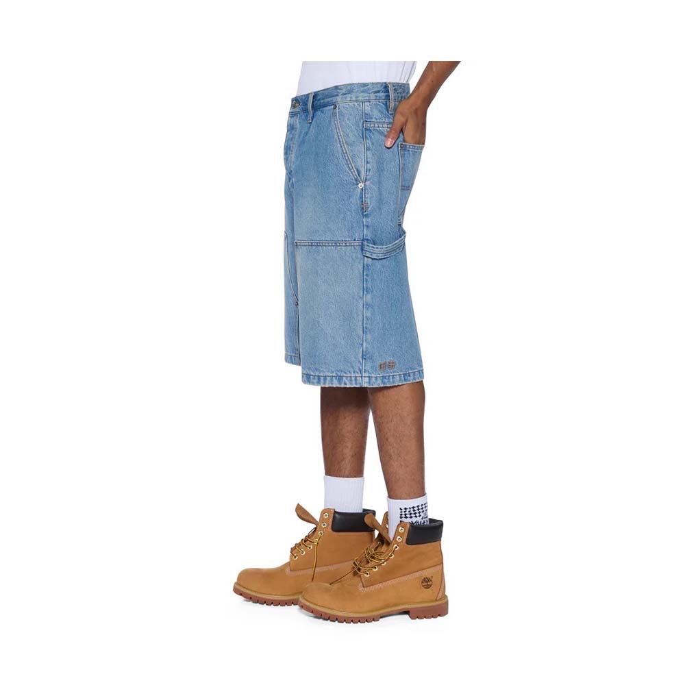 KSUBI Pantaloncini Jeans Maxx Operator Short True 
