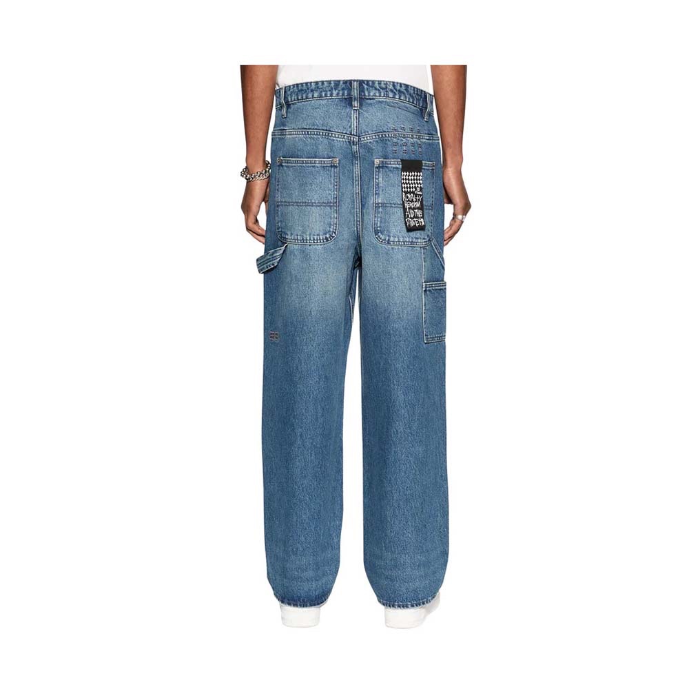 KSUBI Pantaloni Jeans Maxx Mids 