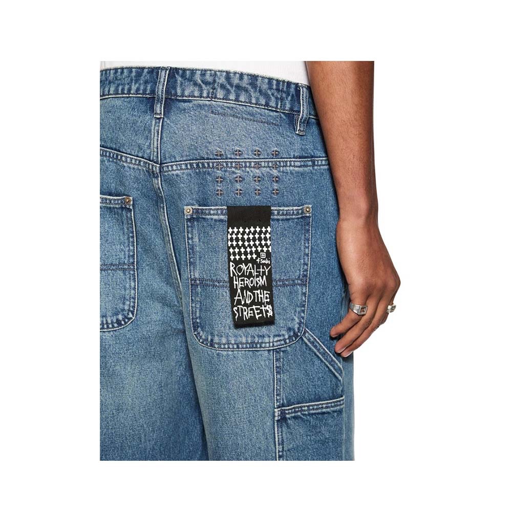 KSUBI Pantaloni Jeans Maxx Mids 