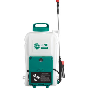 C POMPA A SPALLA BATT. 12L LITHIUM SPRAYER-12- 1,0 pz