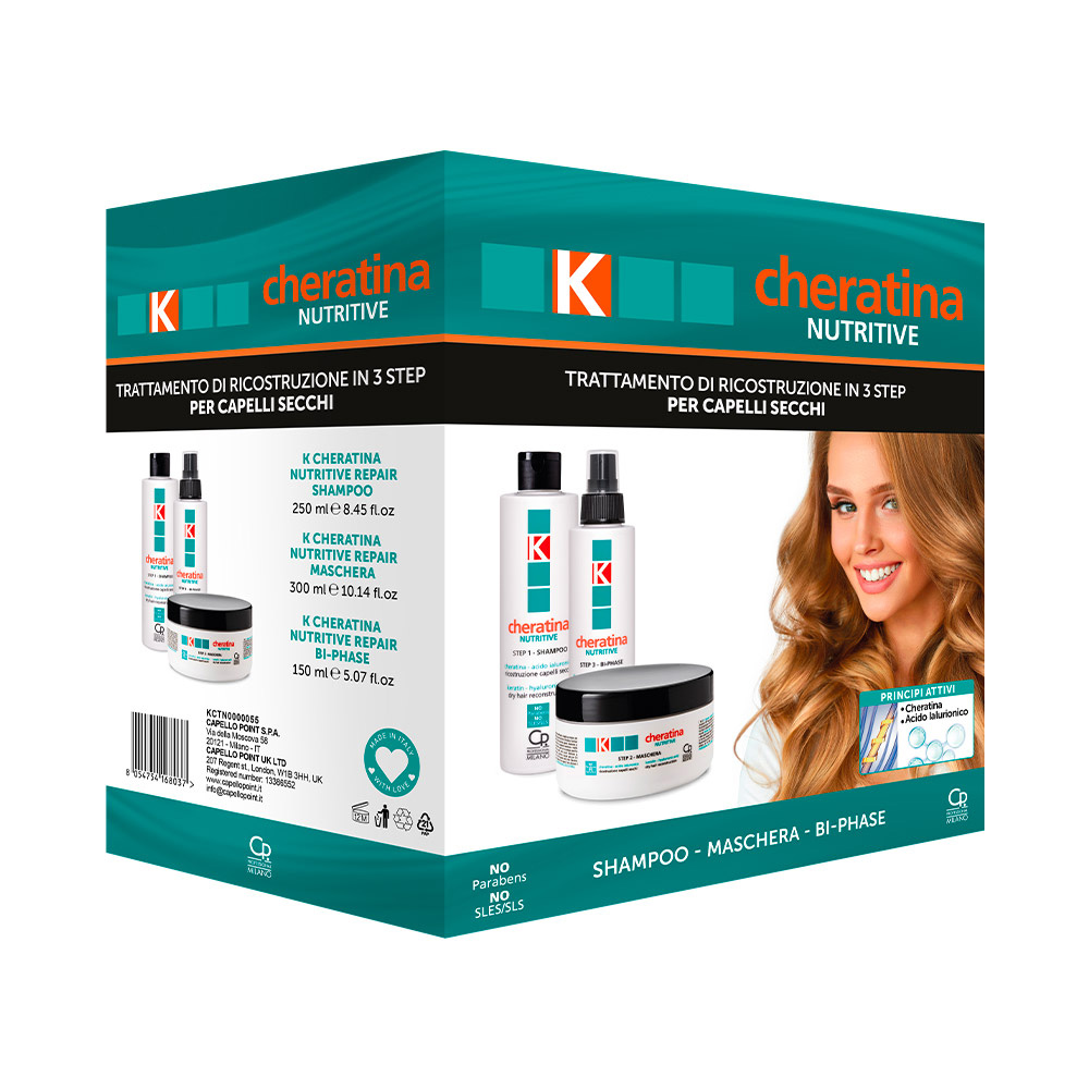 Trattamento Ricostruzione Acido Ialuronico