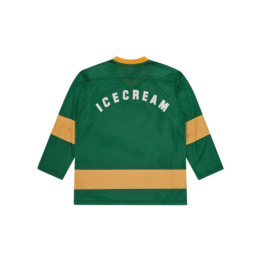 ICECREAM Maglia Maniche Lunghe Hockey Top Cone 