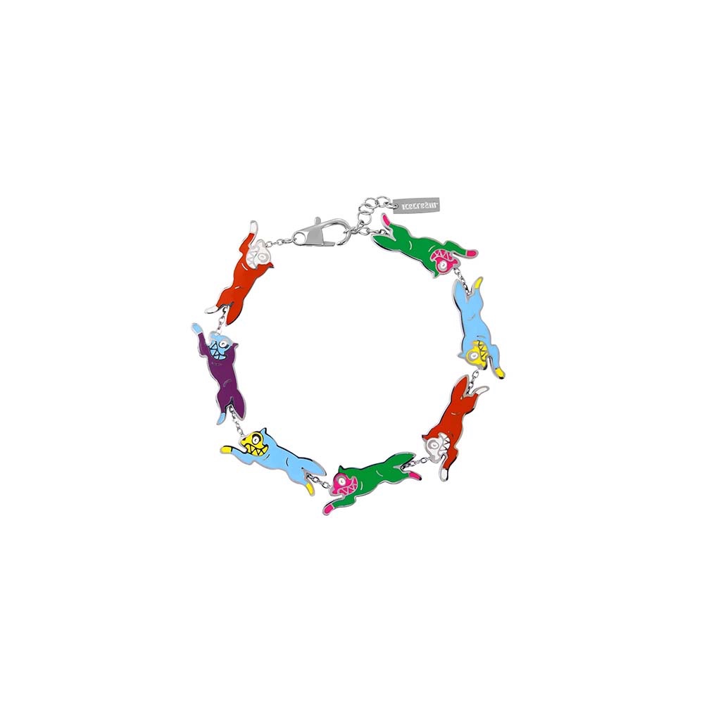 ICECREAM Braccialetto Bracelet Running Dog