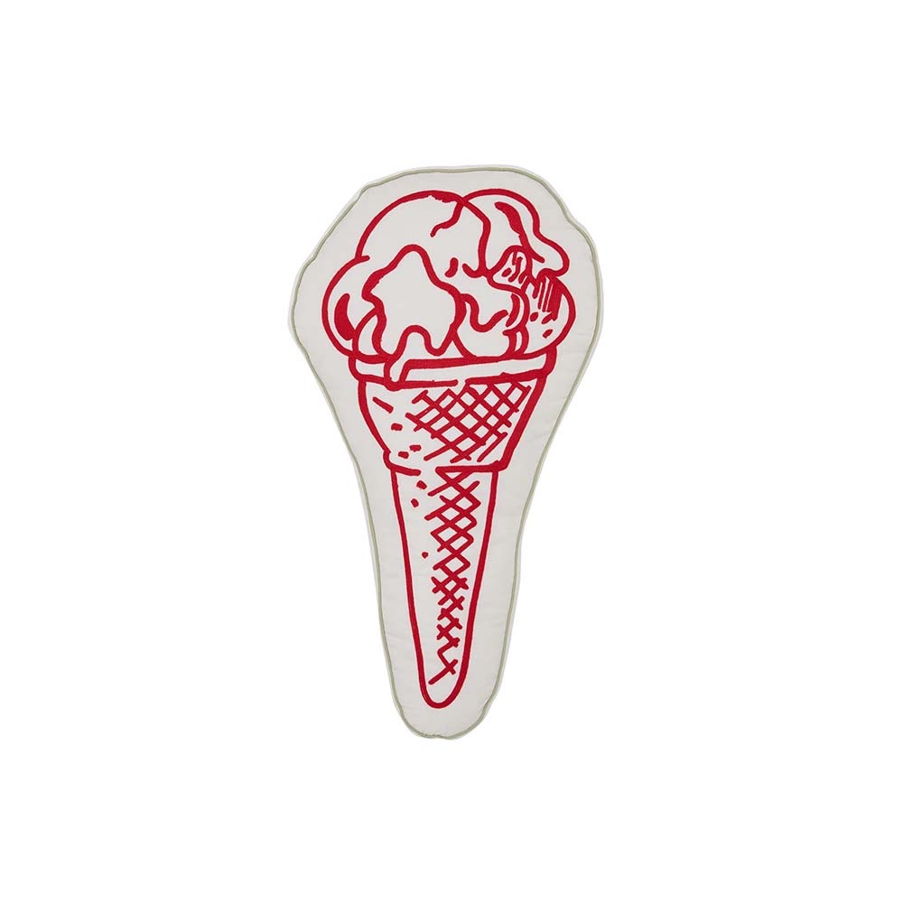 ICECREAM Cuscino Cushion Cone 