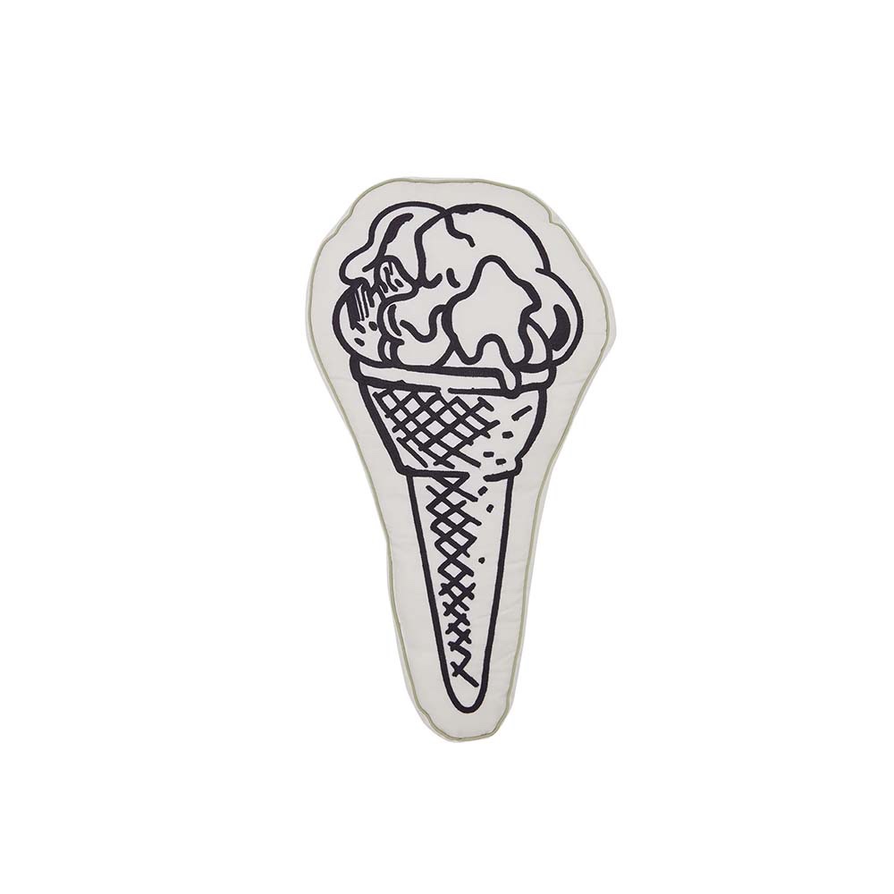 ICECREAM Cuscino Cushion Cone 