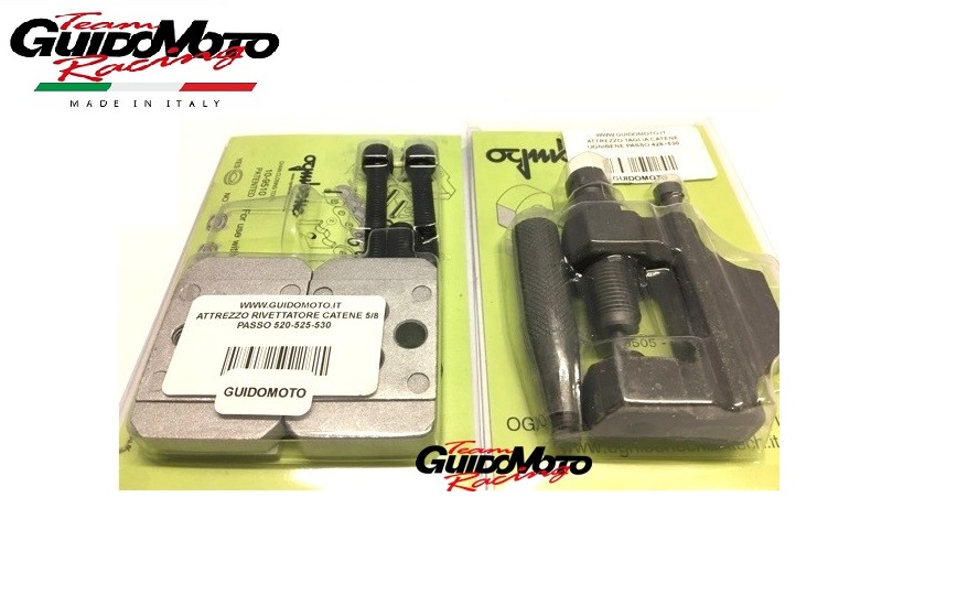 ATTREZZI MANUTENZIONE CATENA TRASMISSIONE MOTOCICLI GUI0001152 