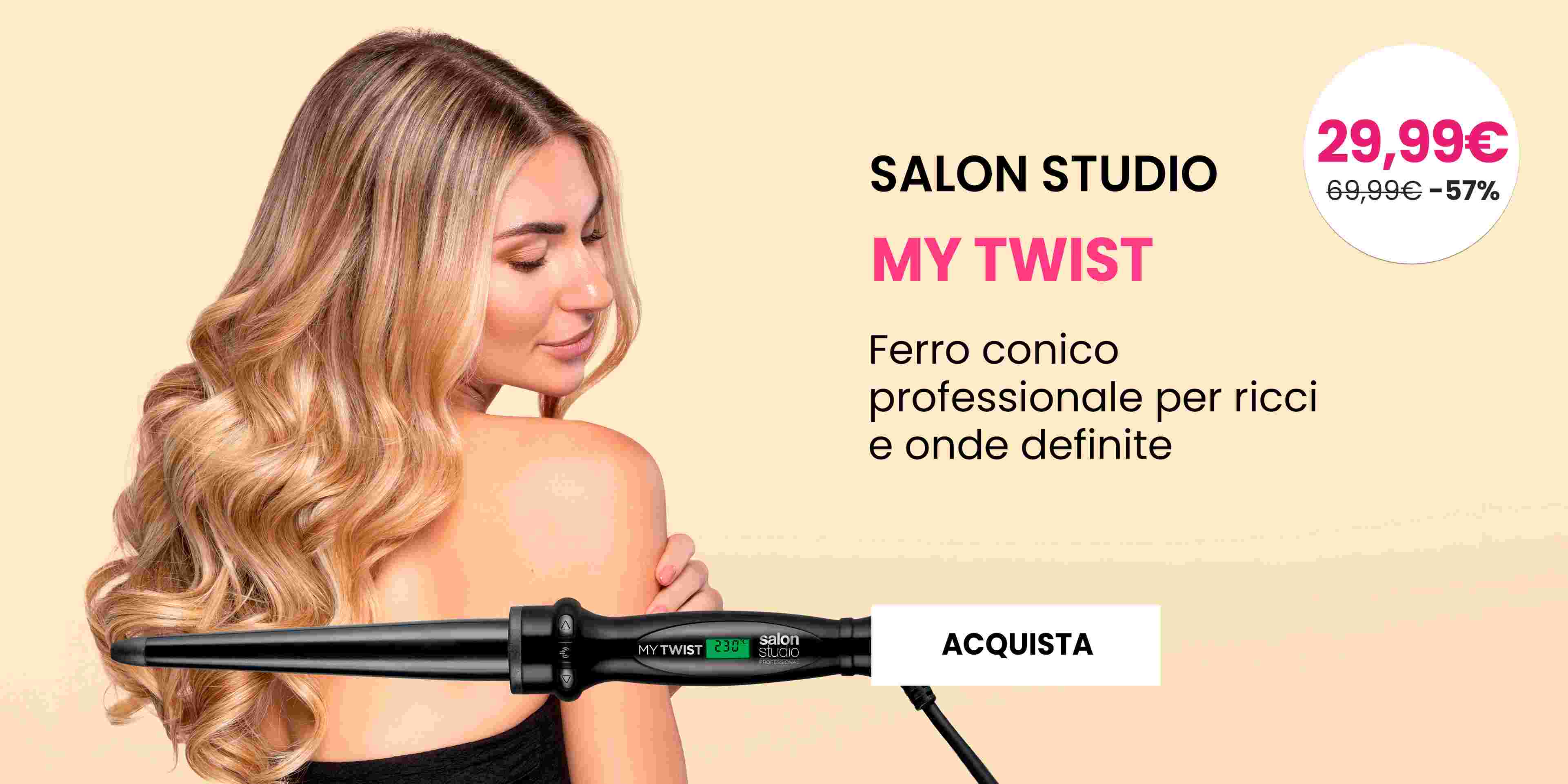 Cuffia Capelli Ricci Notte In Raso - Con 2 Elastici, Per Capelli Lunghi E Ricci - Foto 6