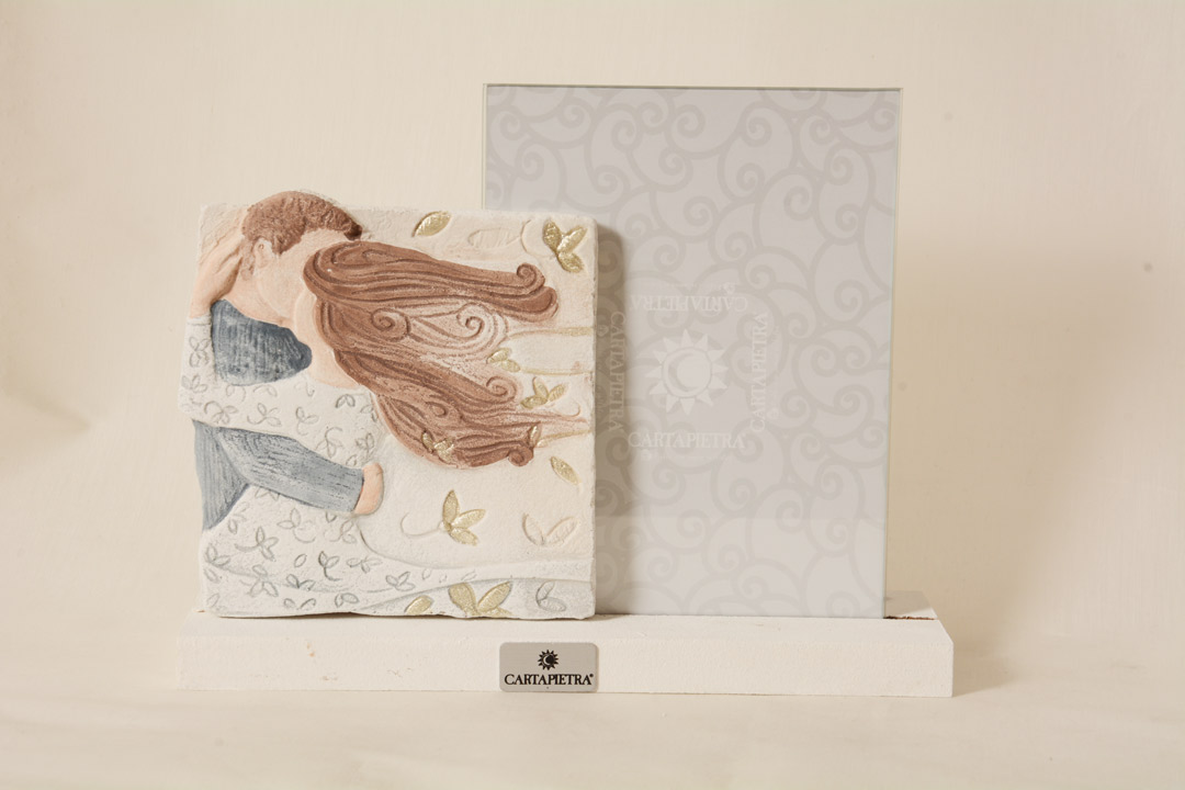 Cartapietra Portafoto 
