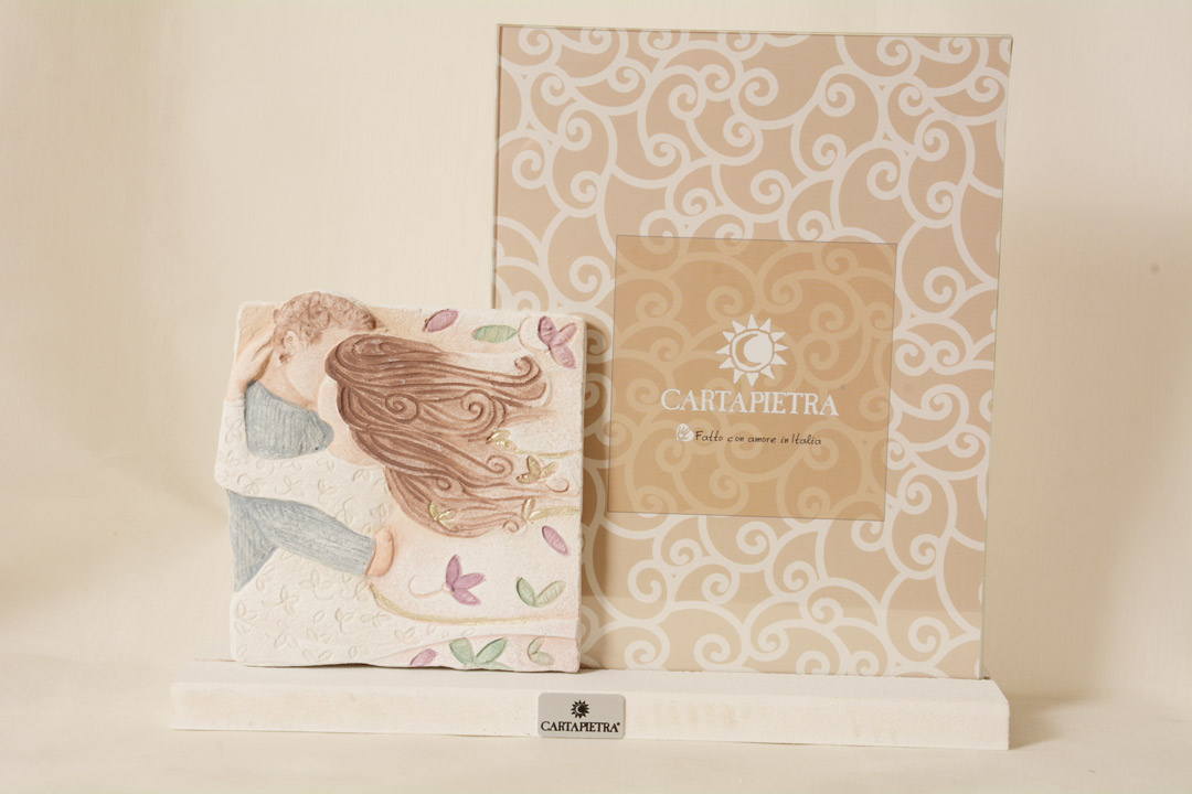 Cartapietra Portafoto 
