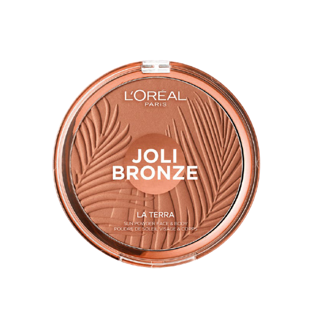 Glam Bronze Maxi Terra